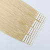 Tape In Hair Extensions Elegant Solid Color