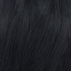 Flowery Star 220g Clip In Hair Extensions Jet Black 1#
