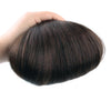 Clip In Hair Extensions Remy Human Hair Dark Brown 2#
