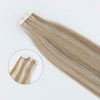 Charming Star Tape In Hair Extensions Piano Color 8/60#