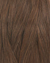 Deluxe Star 160g Clip In Hair Extensions Chocolate Brown 4#
