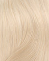 Deluxe Star 160g Clip In Hair Extensions Beach Blonde 613#