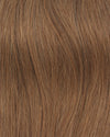 Deluxe Star 160g Clip In Hair Extensions Ash Brown 8#