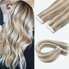 Charming Star Tape In Hair Extensions Piano Color P20-60#