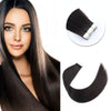 Elegant Star Tape In Hair Extensions Dark Brown 2#
