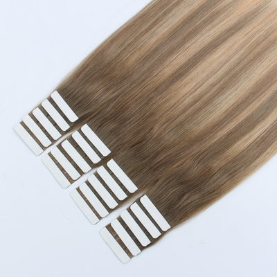 Gorgeous Star Tape In Hair Extensions Balayage 8-18/60#